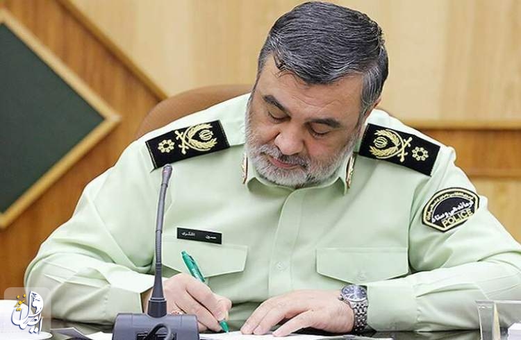 اعلام آمادگی همه جانبه پلیس برای همکاری با دولت جدید