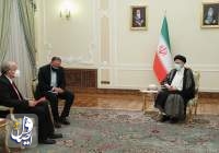 رئیسی: جمهوری اسلامی هرگز تردیدی در حمایت از آرمان آزادی قدس نداشته و ندارد