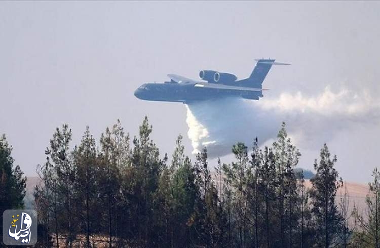 بوتين يعزي عائلات أفراد طاقم طائرة "بي-200" الروسية التي تحطمت في تركيا