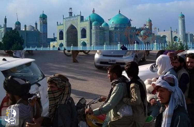 مزار الشريف في يد طالبان.. فرار عطا نور ودوستم