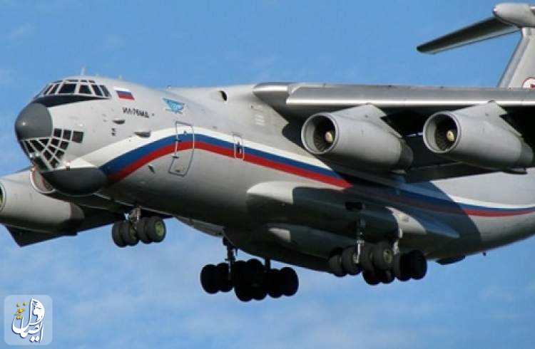 سقوط هواپیمای نظامی جدید روسیه سه کشته بر جا گذاشت