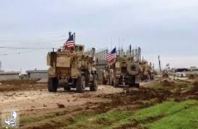 سه کاروان لجستیک متعلق به نظامیان آمریکا در عراق هدف قرار گرفت