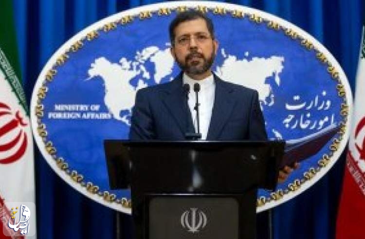 خطیب‌زاده: سفارت ایران در کابل و سرکنسولگری در هرات باز و فعال هستند