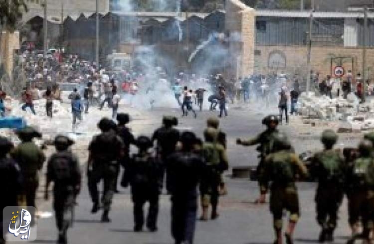 الفلسطينيون يتصدون للاحتلال الإسرائيلي في القدس