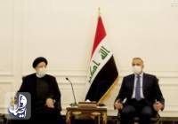 الكاظمي ورئيسي يؤكدان اهمية الجهود الدبلوماسية العراقية في المنطقة