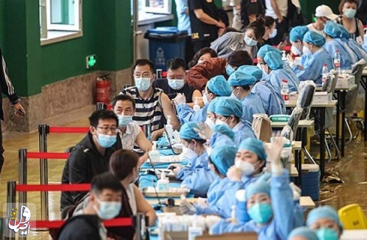 تزریق یک میلیارد و ۹۰۰ میلیون دوز واکسن کرونا در چین