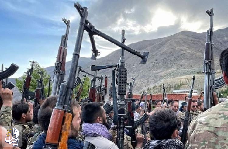 پیام غیرمستقیم طالبان برای فرماندهان دره پنجشیر