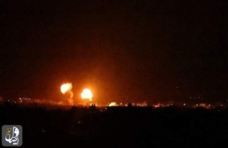 حملات جنگنده‌های رژیم صهیونیستی به نوار غزه
