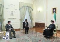 رئیسی: توسعه روابط با ژاپن از اهمیت بالایی برای ایران برخوردار است