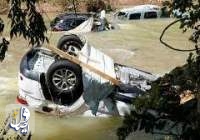 فيديو الفيضانات "المميتة".. قتلی ومفقودون بولاية أميركية