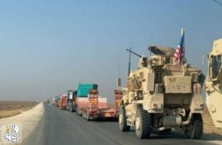 هدف قرار گرفتن هشتمین کاروان لجستیک آمریکا در عراق در 24 ساعت اخیر