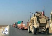 هدف قرار گرفتن هشتمین کاروان لجستیک آمریکا در عراق در 24 ساعت اخیر
