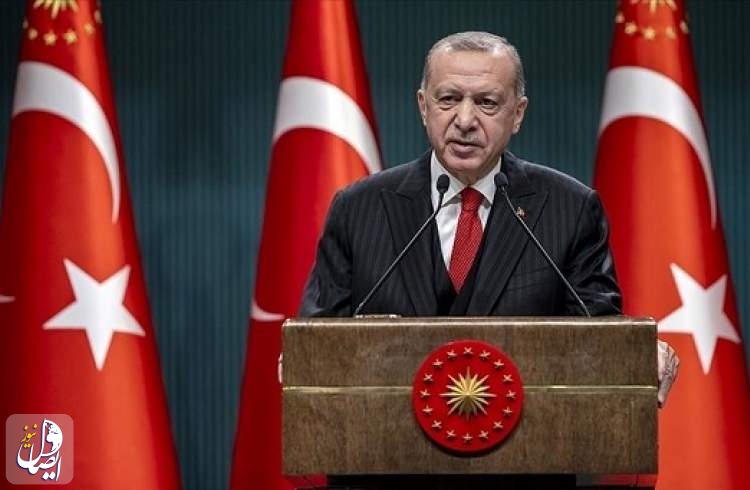 اردوغان: مسلمانان با اسلام‌هراسی که در حال رشد در غرب است دست به گریبان هستند
