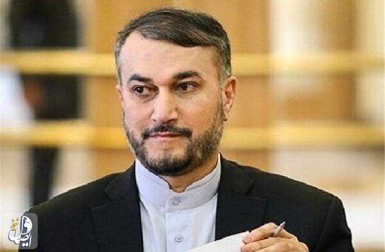 امیرعبداللهیان در نشست حمایت از عراق شرکت می‌کند