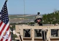 آمریکا سه پایگاه نظامی خود در سوریه را تخلیه کرد