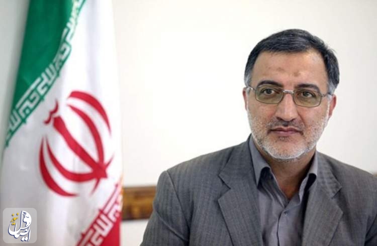 علیرضا زاکانی چهاردهمین شهردار تهران شد و کلید بهشت را در دست گرفت