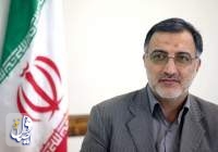 علیرضا زاکانی چهاردهمین شهردار تهران شد و کلید بهشت را در دست گرفت