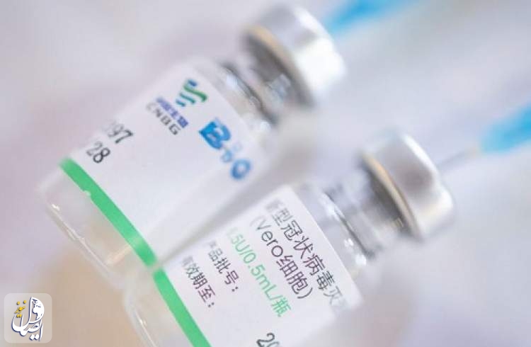 چین: حجم بالای واکسن سینوفارم به ایران ارسال می‌شود