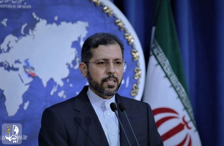خطیب زاده: واشینگتن راهی جز استفاده از رفتار محترمانه در قبال تهران ندارد