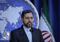 خطیب زاده: واشینگتن راهی جز استفاده از رفتار محترمانه در قبال تهران ندارد
