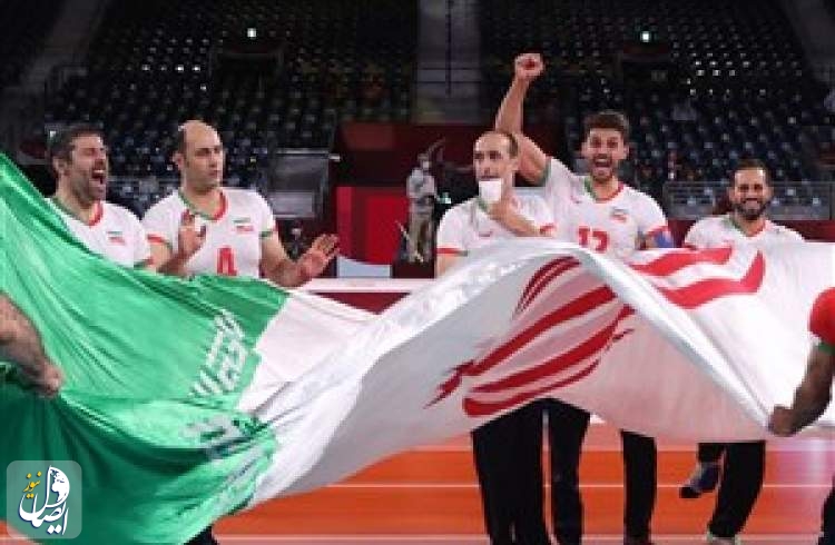 پارالمپیک توکیو؛ والیبال نشسته ایران طلایی شد