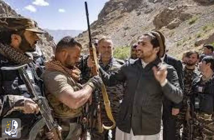 احمد مسعود: اگر طالبان نیروهایش را از پنجشیر خارج کند با آنها گفت‌وگو می‌کنیم