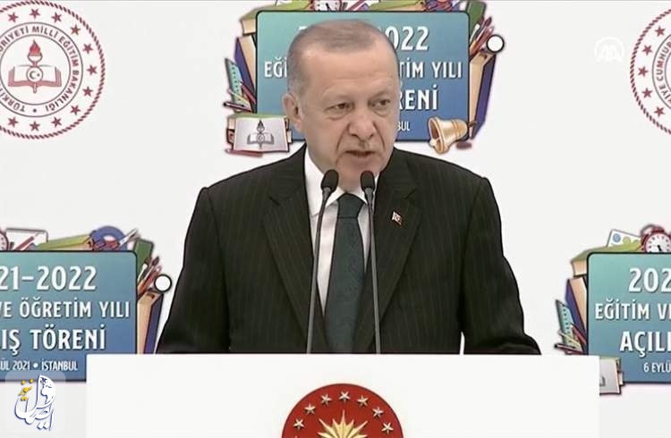 اردوغان: حدود 100 میلیون دوز واکسن کرونا در ترکیه تزریق شده است