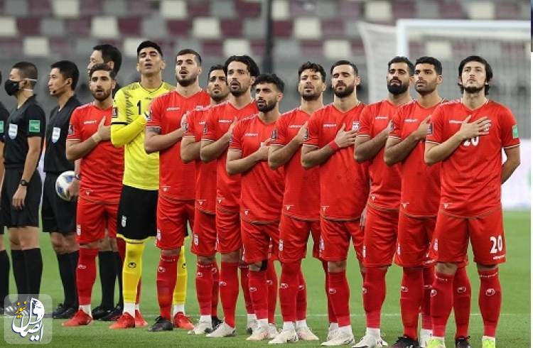 پیروزی قاطع تیم ملی ایران بر عراق