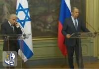 لاوروف: امنیت اسرائیل در مساله سوریه و دیگر نزاع‌ها اولویت ماست