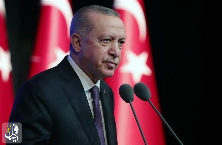 اردوغان: از یونان انتظار داریم به حقوق و منافع ترکیه احترام بگذارد