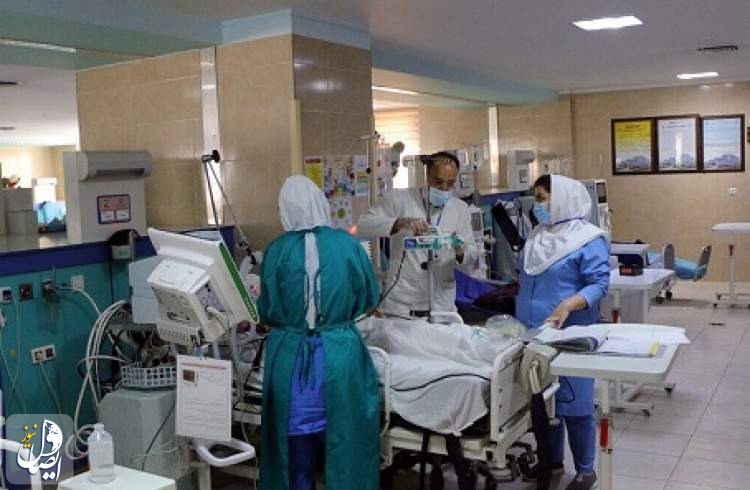 حدود سه هزار بیمار کرونایی در بیمارستان های اصفهان بستری هستند