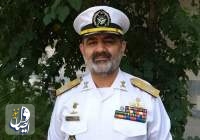 دریادار ایرانی: حضور ارتش برای تامین امنیت شاه‌راه‌های اقتصادی ایران در عمق دریاها دائمی است