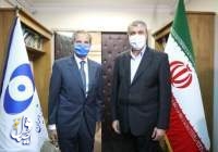 البيان المشترك.. هذا ما اتفقت عليه ايران مع الوكالة الذرية بعد محادثات طهران