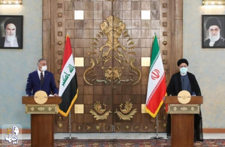 رئیسی: ارتباط عمیق تهران و بغداد از باورها و قلب های دوملت و دو کشور نشات می گیرد