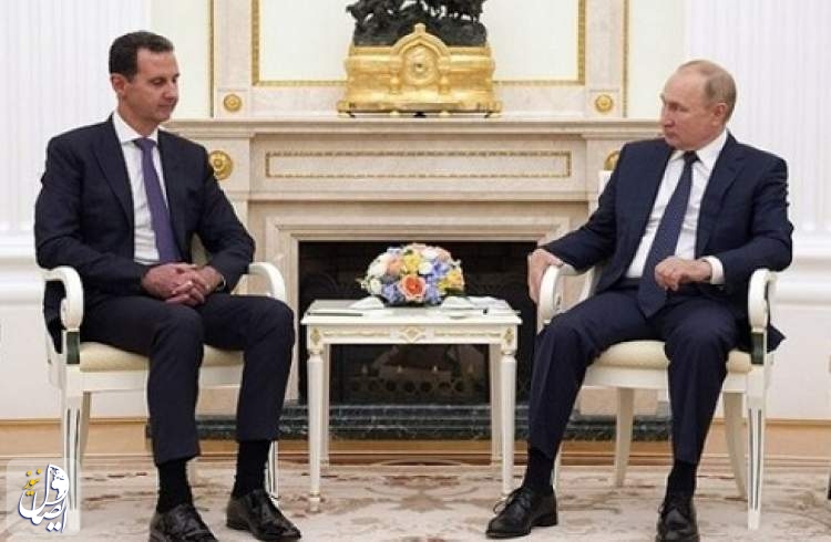 هذا ما قاله بوتين لبشار الاسد عن قوات أجنبية غير شرعية بسوريا