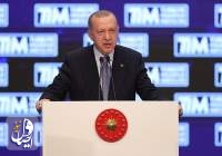 اردوغان: صادرات ترکیه از مرز 200 میلیارد دلار عبور کرد