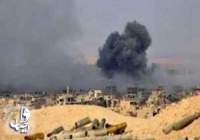 انفجار مهیب در شهر مرزی «البوکمال» سوریه