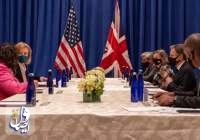گفتگوی وزرای خارجه آمریکا و انگلیس درباره ایران و افغانستان