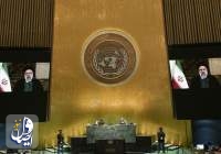 رئيسي من الأمم المتحدة: لا مكان للأسلحة النووية في العقيدة الدفاعية الإيرانية