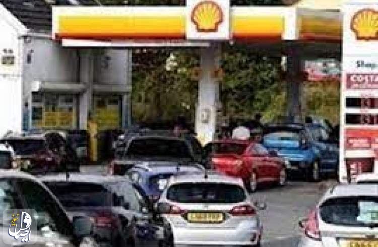 بحران سوخت در انگلیس با اتمام ذخایر پمپ بنزین‌ها شدت گرفت