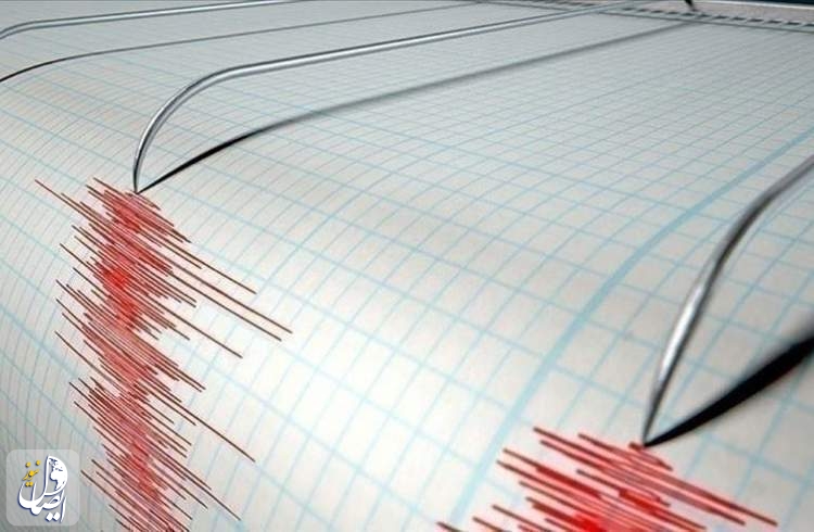 زلزله 5.7 ریشتری در دریای اژه