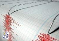 زلزله 5.7 ریشتری در دریای اژه