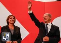 فوز الاشتراكيّين الديمقراطيّين في انتخابات ألمانيا بنسبة 25,7% من الأصوات