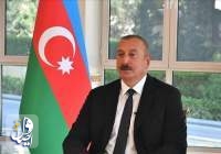 اتهام زنی رئیس‌جمهور آذربایجان علیه ایران