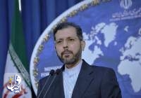 خطیب زاده: برگزاری رزمایش در مرزهای شمال‌غرب ایران یک موضوع حاکمیتی است