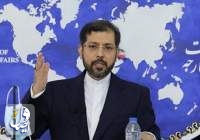 پاسخ ایران به آذربایجان: ایران حضور صهیونیست‌ها را در اطراف مرزهای خود تحمل نمی‌کند