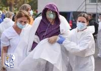 آتش‌سوزی در بیمارستانی در رومانی جان هفت بیمار مبتلا به کرونا را گرفت