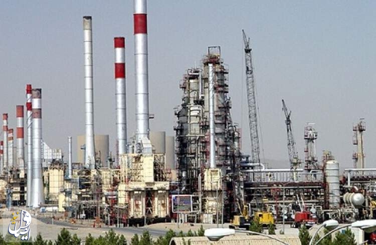 نفت خام در صنایع اصفهان پالایش و صادر می‌شود