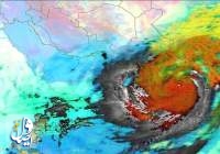 امارات، عربستان و عمان در معرض طوفان شدید «شاهین»