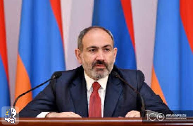 پاشینیان: ارمنستان هرگز در هیچ توطئه‌ای علیه ایران دخیل نخواهد بود